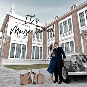 It`s Movie time with Museo Automovilístico y de la Moda