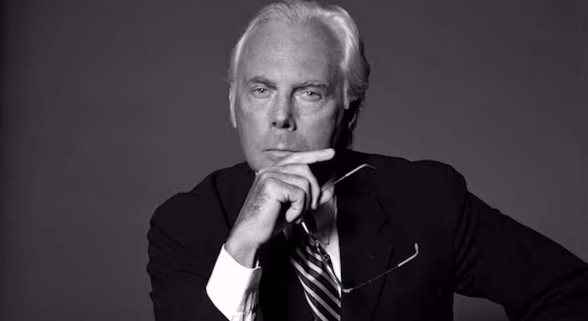 Giorgio Armani