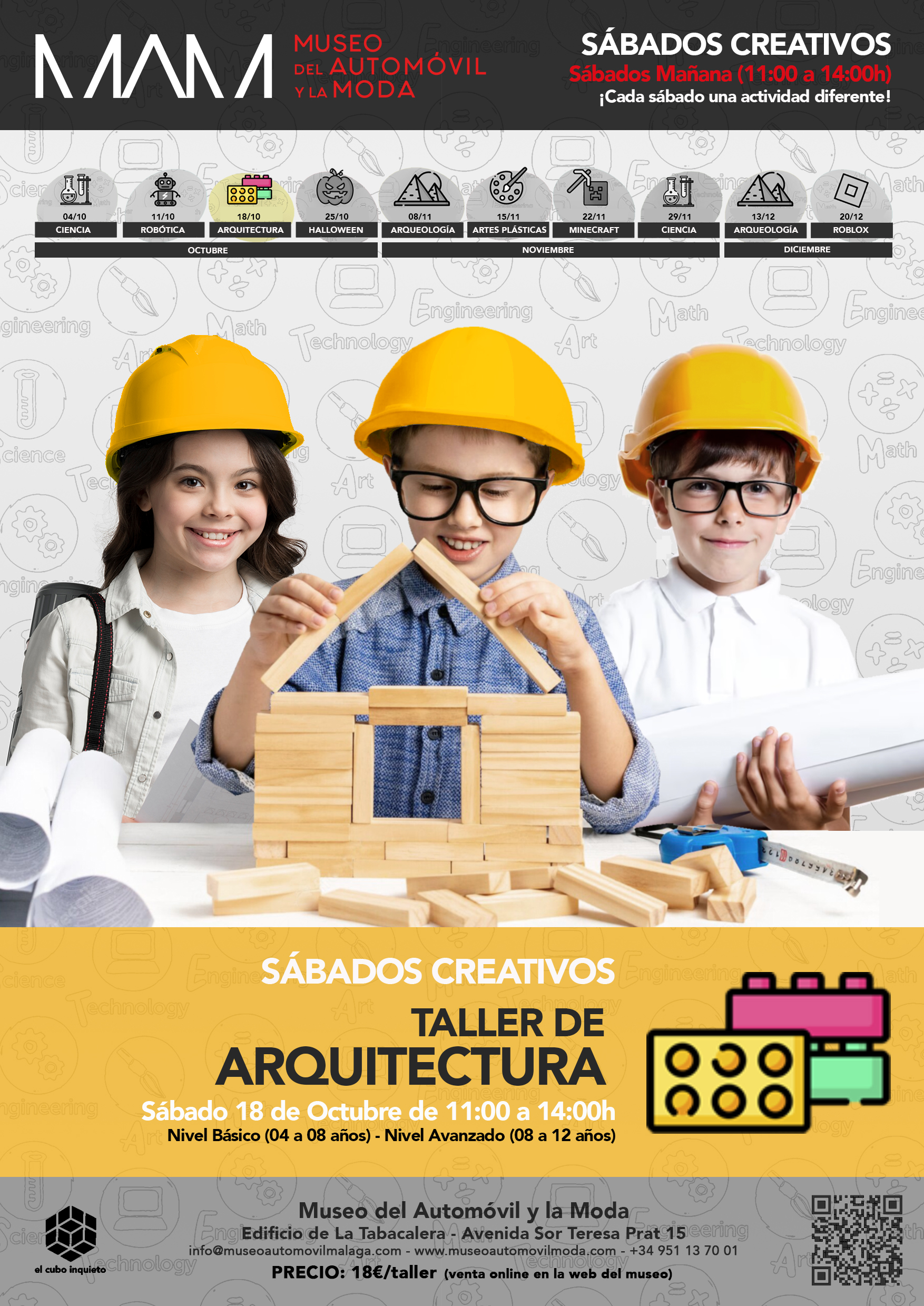 CARTEL MAM ARQUITECTURA 18-10