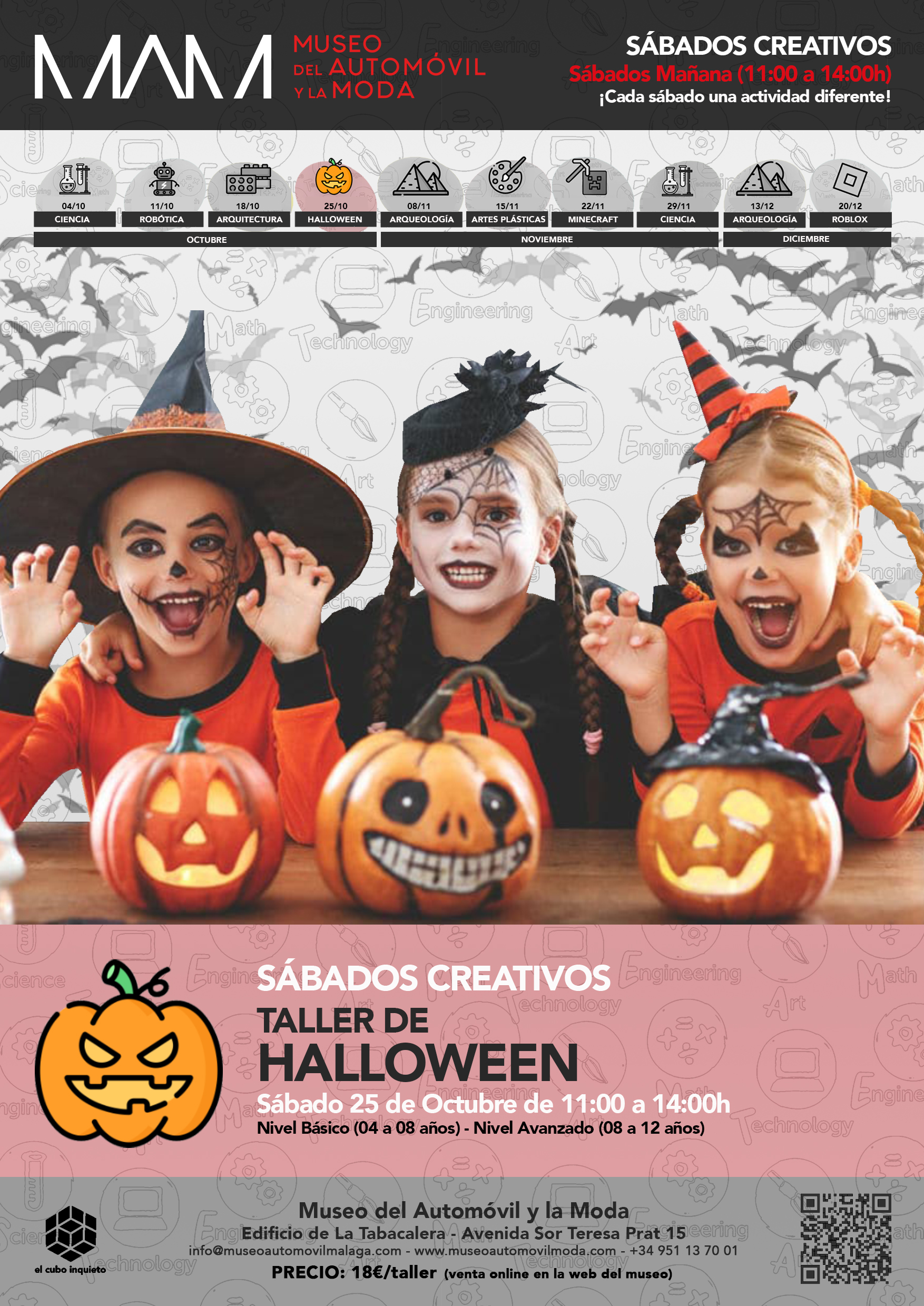 CARTEL MAM HALLOWEEN 25-10