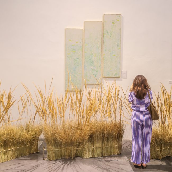El Museo del Automóvil y la Moda abre una exposición sobre artesanía contemporánea