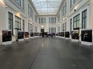 Mujeres al Volante, la nueva exposición del Museo del Automóvil y la Moda de Málaga para concienciar sobre la violencia de género